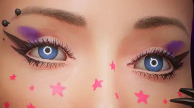 Default Eyelashes