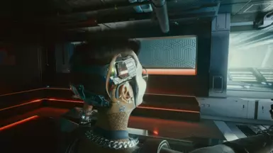 Example of clipping