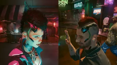 Arasaka cranial cyberware
