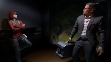 The Heist (Outfit/Clothing)