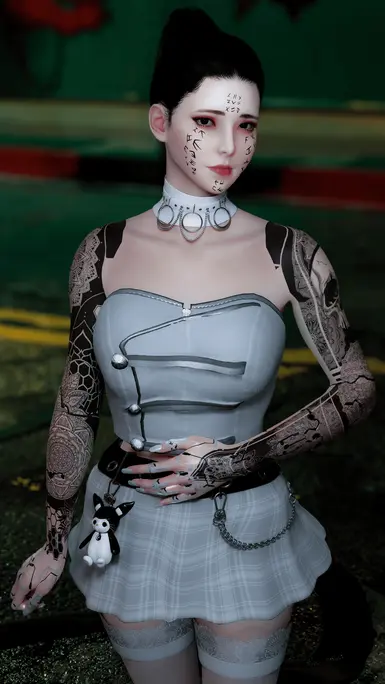 Mummy (TY HerSorrowfulEyes)