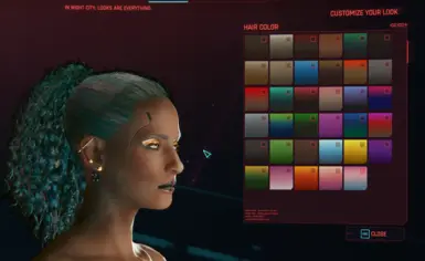 Seer CC Colors