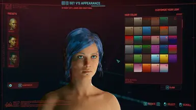 Director CC Colors