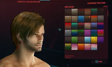 Prince of Sanbreque (Tero0000 Edition) CC Colors