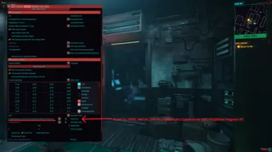 Optional ReShade Theme - Set Font