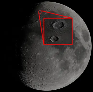 16K moon