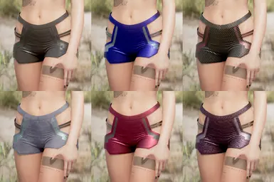 Teen Shorts