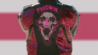 Pink Predator