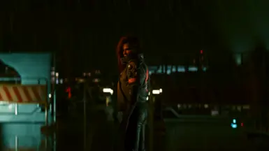 using CharLi lighting