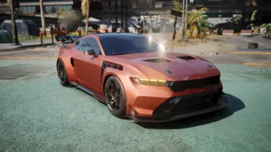 Dark Orange