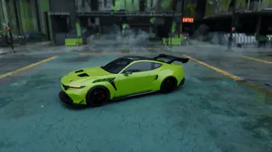 CRYSTALCOAT - Lime Green