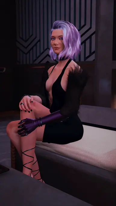 NightCityVngel 