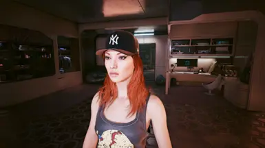 Alt Long Hair