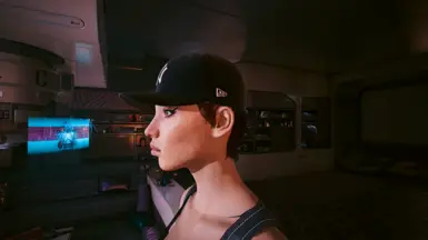 Default Short Hair