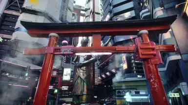 Torii - Reshade (Photomode)