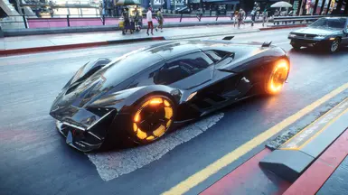 Lambo - Reshade (Photomode)