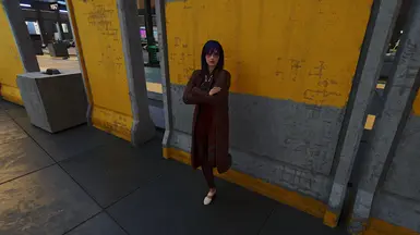 NPC - CLOSE - Vanilla (Edge LUT 3)