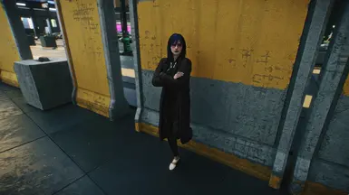 NPC - CLOSE - Film Tonemap