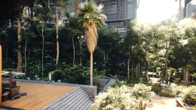Forest - Nova City