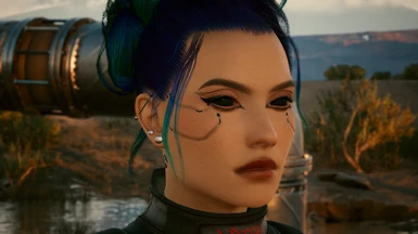 Koralina's New Eyebrows Edits at Cyberpunk 2077 Nexus - Mods and community