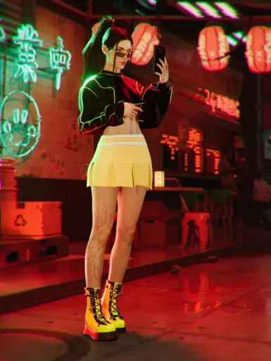Synthpeach