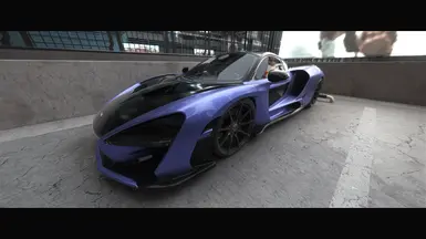 HDR OFF - FOV 120
