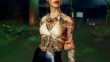 Casual Bra - Nude