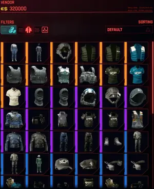 Vendor preview