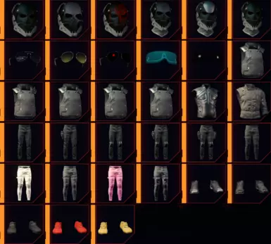 Inventory Preview