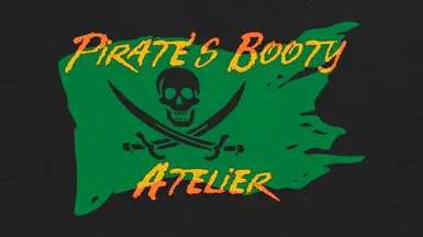 Pirate's Booty Atelier