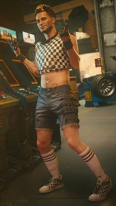 From- PinkyDude