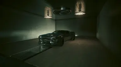 Glen Garage 'Clean'