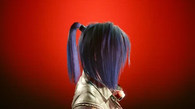 Blue Steel (Hair Color 17 in CyberCat/Character Creator)