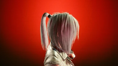 Cold White (Hair Color 19 in CyberCat/Character Creator)