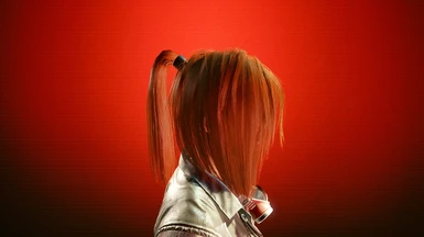 Ginger Copper (Hair Color 3 in CyberCat, 4 in Character Creator)