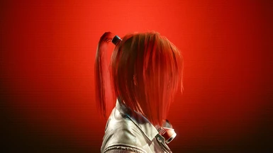 Ginger Strawberry (Hair Color 13 in CyberCat/Character Creator)