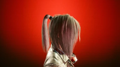 Gunmetal Gray (Hair Color 12 in CyberCat/Character Creator)