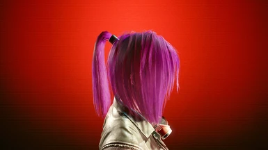 Lilac (Hair Color 22 in CyberCat/Character Creator)