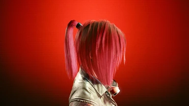 Pink Magenta (Hair Color 15 in CyberCat/Character Creator)