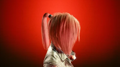 Pink Rose (Hair Color 16 in CyberCat/Character Creator)