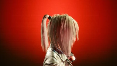 Platinum Blonde (Hair Color 1 in CyberCat, 2 in Character Creator)