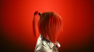 Red Apple (Hair Color 11 or 13 in CyberCat/Character Creator)