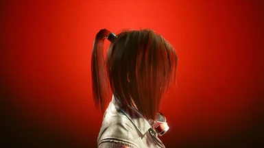 Red Merlot (Hair Color 2 in CyberCat, 3 in Character Creator)