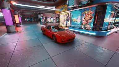 Path Tracing on reshade off