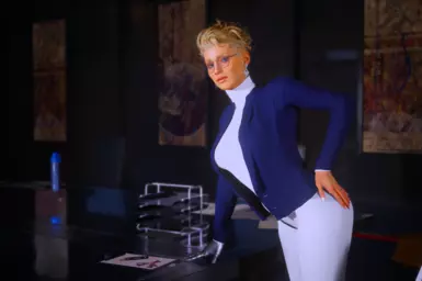 Mamma Valentina called you in