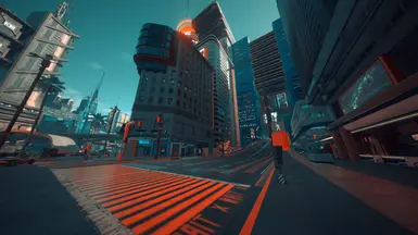 CyberPsychosis (With E3 2018 Lut)