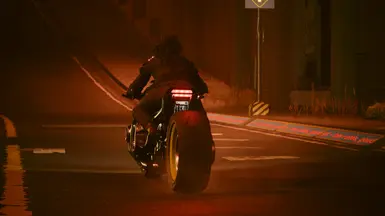rear/brake light