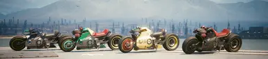 animal and tyger variants
