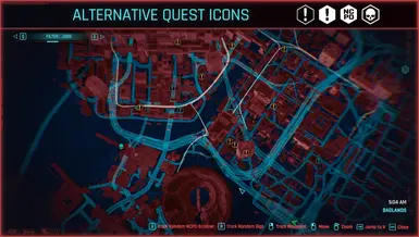 Vertical List Image