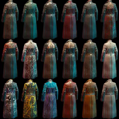 18 CDPR variants